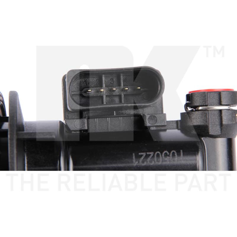 Cylindre émetteur, embrayage NK 834715 - Visuel 2