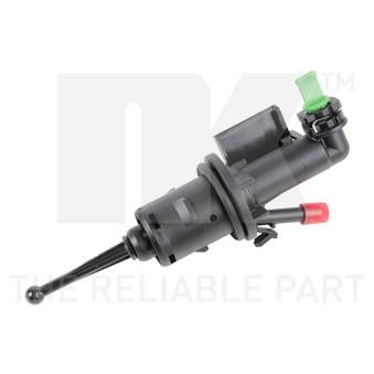 Cylindre émetteur, embrayage NK 834722