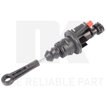 Cylindre émetteur, embrayage NK 834730