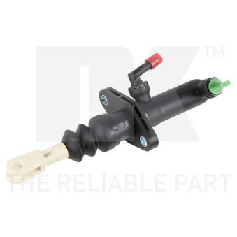 Cylindre émetteur, embrayage NK 834809