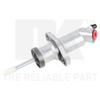 Cylindre récepteur, embrayage NK OEM 21526785966