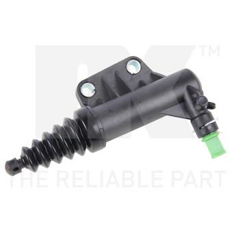 Cylindre récepteur, embrayage NK 842307