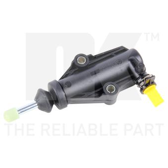 Cylindre récepteur, embrayage NK OEM 55186930 Cylindre récepteur, embrayage NK OEM 55186930