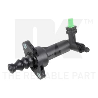 Cylindre récepteur, embrayage NK 844303 pour FORD TRANSIT 1.2 TSI - 110cv