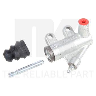 Cylindre récepteur, embrayage NK 844505 pour TOYOTA COROLLA 1.6 - 73cv