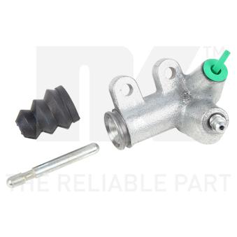 Cylindre récepteur, embrayage NK 844510 pour FERRARI TESTAROSSA 1.6 - 110cv