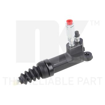 Cylindre récepteur, embrayage NK 844712 pour FORD TRANSIT 1.9 TDI - 110cv