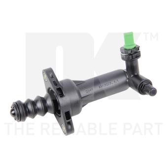 Cylindre récepteur, embrayage NK 844716 pour JEEP AVENGER 1.6 FSI - 110cv