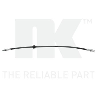Flexible de frein NK 851507 pour BMW Série 3 323 ti - 163cv