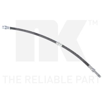 Flexible de frein NK 851512 pour OPEL COMBO M3 3.2 - 343cv