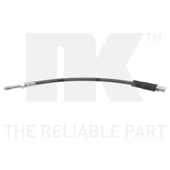Flexible de frein NK 851516 pour OPEL ASCONA 525 td - 116cv