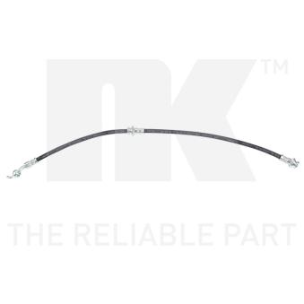 Flexible de frein NK 8522113 pour DACIA LOGAN 1.6 - 110cv