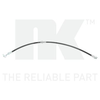 Flexible de frein NK 8522151 pour MAZDA 929 1.5 DCI - 110cv