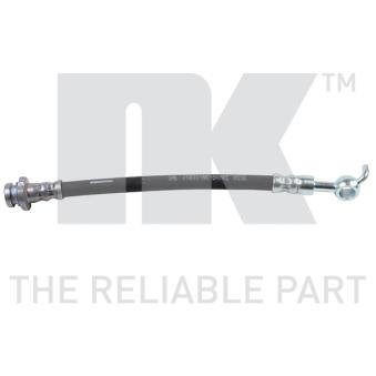 Flexible de frein NK 8522152 pour MAZDA 929 1.5 DCI - 110cv