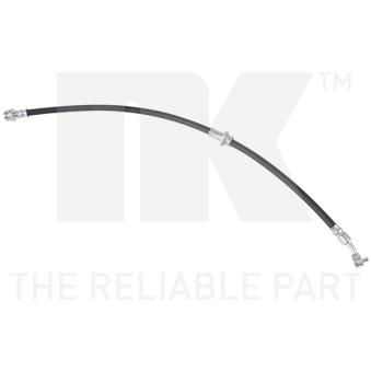 Flexible de frein NK 8522163 pour FORD S-MAX 1.2 - 80cv