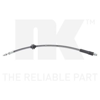 Flexible de frein NK 8523102 pour CITROEN JUMPY 1.9 D - 69cv