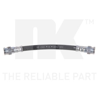 Flexible de frein NK 8523120 pour CUPRA TERRAMAR 1.2 - 80cv