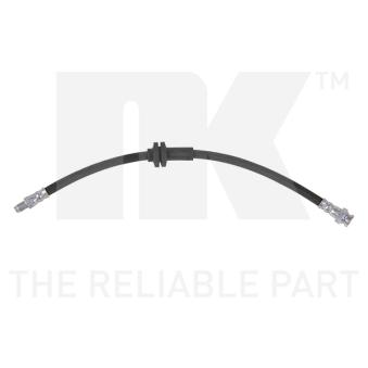 Flexible de frein NK 852371 pour MERCEDES-BENZ EQA 2000 i - 116cv