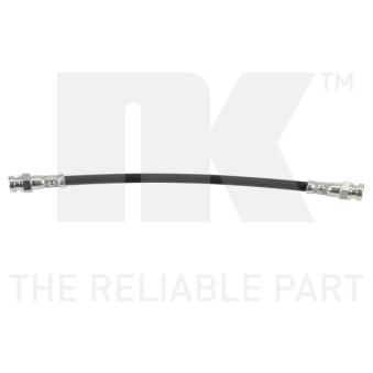 Flexible de frein NK 852378 pour BMW X5 1.8 i - 110cv