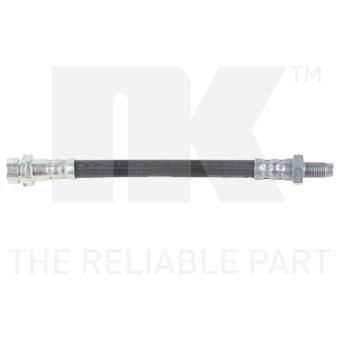 Flexible de frein NK 8525122 pour FORD FOCUS 1.4 - 75cv