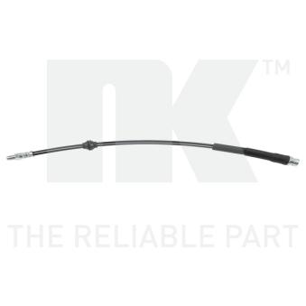 Flexible de frein NK 8525123 pour MAZDA RX 1.8 16V - 110cv