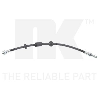 Flexible de frein NK 8525125 pour OPEL COMBO 2.0 TDCi - 110cv
