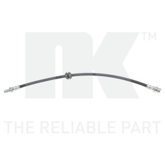 Flexible de frein NK 8525131 pour FORD FOCUS 1.4 - 75cv