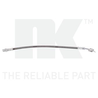 Flexible de frein NK 8525149 pour SEAT ALTEA 2.0 TDCi - 130cv