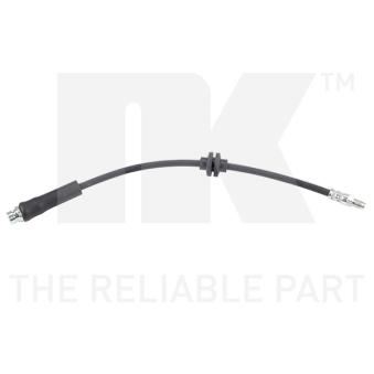 Flexible de frein NK 8525154 pour OPEL COMBO 2.0 TDCi - 110cv