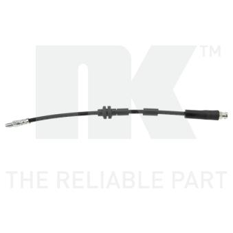 Flexible de frein NK 8525170 pour FORD KUGA 0.9 CNG - 86cv