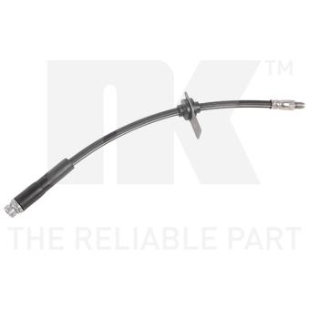 Flexible de frein NK 8525194 pour AUDI Q7 1.6 - 105cv