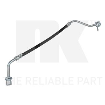 Flexible de frein NK OEM 6142528 Flexible de frein NK OEM 6142528