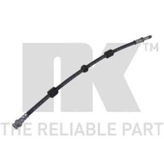 Flexible de frein NK 852586 pour SKODA SUPERB TDI - 110cv