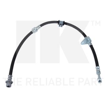 Flexible de frein NK 852626 pour NISSAN MAXIMA 2.0 16V - 110cv