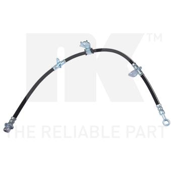 Flexible de frein NK 852634 pour ROVER MAESTRO 120 - 117cv