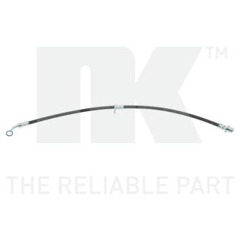 Flexible de frein NK 852679 pour SKODA SUPERB 1.6 - 110cv