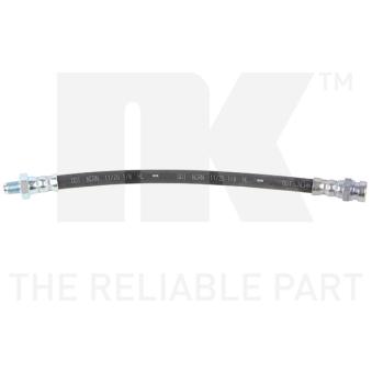 Flexible de frein NK 853009 pour INFINITI EX 1.8 - 90cv