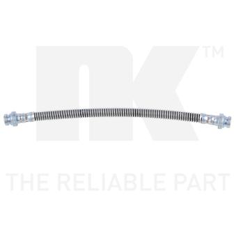 Flexible de frein NK 853017 pour INFINITI EX 1.8 - 90cv