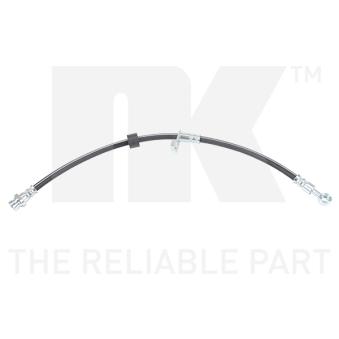Flexible de frein NK 853049 pour SMART FORFOUR 1.3 - 95cv