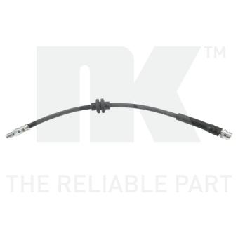 Flexible de frein NK 853248 pour CADILLAC ESCALADE 2.0 CD - 110cv