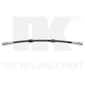 Flexible de frein NK 853271 pour OPEL ANTARA 1.3 - 75cv