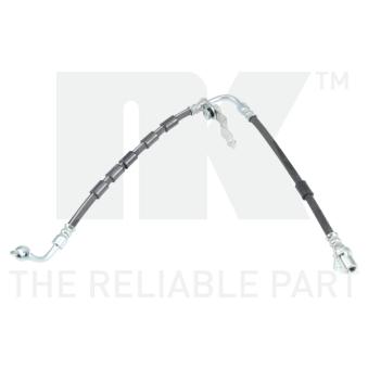 Flexible de frein NK 853276 pour DACIA SUPERNOVA 2.2 D - 129cv