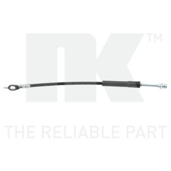 Flexible de frein NK 853290 pour AUDI A4 2.0 - 165cv