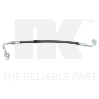 Flexible de frein NK 853296 pour KIA PRO CEED 2.0 - 120cv
