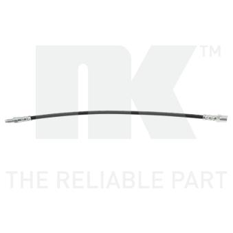 Flexible de frein NK OEM 1234280635 Flexible de frein NK OEM 1234280635