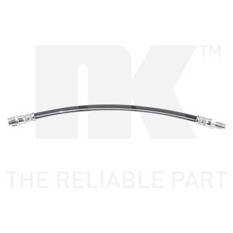 Flexible de frein NK OEM A1634200748 Flexible de frein NK OEM A1634200748