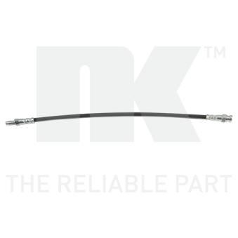 Flexible de frein NK 853336 pour SMART ROADSTER 0.7 Brabus - 101cv