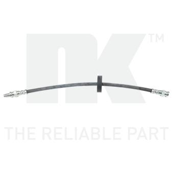 Flexible de frein NK 853337 pour SMART CABRIO 0.8 CDI - 41cv