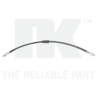 Flexible de frein NK OEM A2044200748