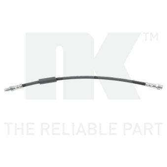 Flexible de frein NK 853372 pour CITROEN MEHARI E 300 4-matic - 252cv